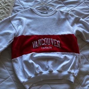 Brandy Vancouver Sweater